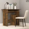 Biurko, Przydymiony Dąb, 80X45X74 Cm, Materiał Podgląd zdjęcia produktu 8
