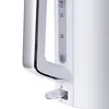 CONCEPT RK3170 - 1,7 l - 2200 W - acciaio inox - bianco - Anteprima dell’immagine prodotto 4