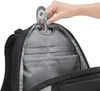 coocazoo zaino della scuola Porter Backpack Black Coal nero Anteprima dell’immagine prodotto 8