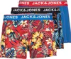 Jack & Jones Unterhose AZORES Trunks 3er Pack Produktbild-Vorschau 1