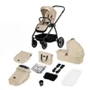 Passeggino Lionelo Meril 2in1 navicella fino a 9 kg, 0-48 Anteprima dell’immagine prodotto 12