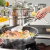 RÖSLE 10635, Servírovací stěrka, Černá, Nerezová ocel, Náhled obrázku produktu 2