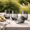 Trinkgläser 8er Gläser Set Wassergläser Wasserglas Produktbild-Vorschau 2