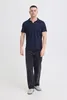 Blend BHEswin Polo da uomo Polo Shirt 100% cotone Anteprima dell’immagine prodotto 3