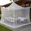 Moustiquaire Sekey, 300x300x250 cm, pour lit double, idéale Voir les images du produit 3