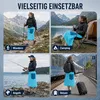 Regenrock wasserdicht ultraleicht, faltbarer Regenschutz Produktbild-Vorschau 7