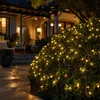 Salcar 20m 200 LED Solar Lichterkette Außenlichterkette, Produktbild-Vorschau 8