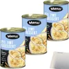 Menzi Apfel-Zimt Reisdessert 3er Pack (3x400g Dose) + usy Produktbild-Vorschau 1
