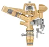 Bradas 0260 --Rundsprinkler (Messing, 35 m, 3/4 Zoll) Produktbild-Vorschau 1