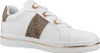 Guess Low Stew Sneaker mit seitlichem Logo in Beige-Braun Produktbild-Vorschau 18