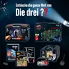 KOSMOS Die drei ??? Peilsender, Detektiv Set, Gadget, Anteprima dell’immagine prodotto 6