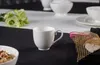 Taza de moka/espresso blanca, 86 x 62 x 59 mm, 70 ml | Vista previa de la imagen del producto 4