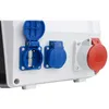 Stromverteiler pTD-S/FI 16A 2x230V 3P Zähler SIEMENS und Produktbild-Vorschau 4