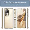 Schutzhülle für Oppo Reno10 Pro+ Klar Rückseite Stoßfeste Produktbild-Vorschau 2