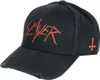 Slayer Cap Uni Logo - Baseball Cap schwarz Standard Produktbild-Vorschau 1