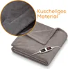 Coperta termica Beurer HD 150 XXL Cosy Taupe, Colore:Taupe Anteprima dell’immagine prodotto 3