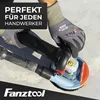 FANZWORK Absaughaube für Winkelschleifer inkl. 125 mm Produktbild-Vorschau 8