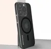 Decoded Recycled Plastic Backcover iP 15 Pro Max Black Produktbild-Vorschau 10