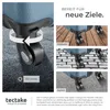tectake® Hartschalenkoffer-Set Cleo 19-teilig, Hartschalen Produktbild-Vorschau 6
