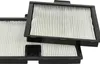 vhbw 4x HEPA 13 Filterpad kompatibel mit Dolphin E 25, 20, Produktbild-Vorschau 7