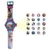 Orologio da proiezione digitale Frozen con 20 immagini da Anteprima dell’immagine prodotto 10