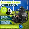 tillvex® Sandfilteranlage Pool mit Timer AquaBlack Pro Produktbild-Vorschau 7