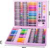 Verk 18236 Kreativ-Set Mega Art Set, 168 Teile, rosa Produktbild-Vorschau 7