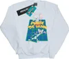 Animaniacs - Sweatshirt für Herren BI7984 (5XL) (Weiß) Produktbild-Vorschau 1