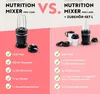 'GOURMETmaxx Nutrition Blender Pro 1.000 z zestawem Podgląd zdjęcia produktu 7