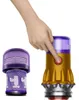 Dyson V12 Origin Filter (Plus.Parts®) Produktbild-Vorschau 4