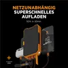 Xtorm XR203 banca di energia 10000 mAh Nero, Arancione Anteprima dell’immagine prodotto 5