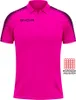 Poloshirt Givova Polo Club Fuchsia Pink - 3XL Produktbild-Vorschau 1