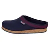 Stegmann 108 Uni Wollfilz-Pantoffeln Dunkelblau (Navy), Produktbild-Vorschau 2