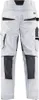 Blakläder® Malerhose mit Stretch Weiß/Dunkelgrau 1095 1330, Produktbild-Vorschau 6