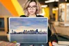 MuchoWow® Laptop Aufkleber Sticker Cover San Francisco - Produktbild-Vorschau 5