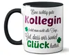 TassenKing Tasse Gute Kollegen - Geschenk für Produktbild-Vorschau 3