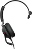 Jabra Evolve2 40 SE UC Mono - Headset - On-Ear Produktbild-Vorschau 2