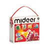 Mideer Mein erstes Puzzle – Verkehrsmittel – 22 Teile Produktbild-Vorschau 1