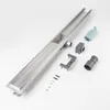 Duschrinne 1000 x 70 mm Duschablauf Bodenablauf Ablaufrinne Produktbild-Vorschau 2