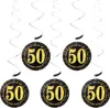 Oblique Unique 5 Deckenhänger Wirbel Spiral Girlanden mit Produktbild-Vorschau 1