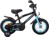 AMIGO Kinderfahrräder Jungen BMX Jump 12 Zoll 22 cm Jungen Produktbild-Vorschau 1