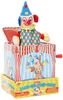 Tobar Jack in the Box, payaso que salta de una caja, varios Vista previa de la imagen del producto 1