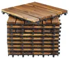 home24 Terrassenfliese - 33er-Set - Akazie Massiv Produktbild-Vorschau 3
