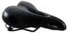 P&P Bequemsattel Luftikus 608 schwarz, Uni, 280x217mm Produktbild-Vorschau 2
