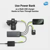 Green Cell PowerPlay Ultra - Graphit - Universal - Produktbild-Vorschau 18