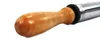 Best Sporting Ballpumpe verchromt mit Holzgriff, 39 cm x Produktbild-Vorschau 6