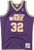 Mitchell & Ness Tshirts Nba Karl Malone Utah Jazz Swingman Produktbild-Vorschau 1