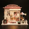 Habarri | Casa in Miniatura - DIY Casa Delle Bambole - Casa Anteprima dell’immagine prodotto 6