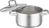 Rösle CHARM Edelstahl Kochtopf mit Deckel Ø24 cm Produktbild-Vorschau 2