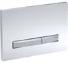 Geberit Ovládacie doska Sigma50 2-množstvo biela-alpská, Náhľad obrázku produktu 10